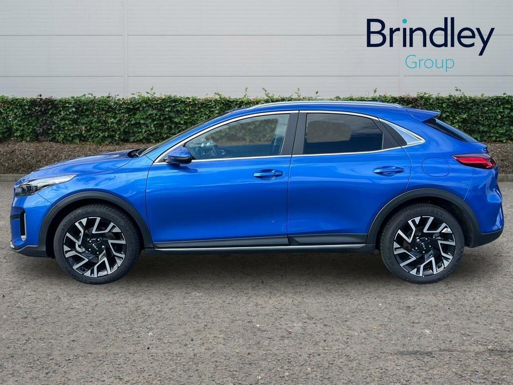 Kia Xceed 1.5 T-gdi 3 Suv Euro 6 Ss 13 Blue #5
