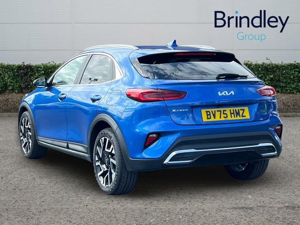 Kia Xceed 1.5 T-gdi 3 Suv Euro 6 Ss 13 Blue #3