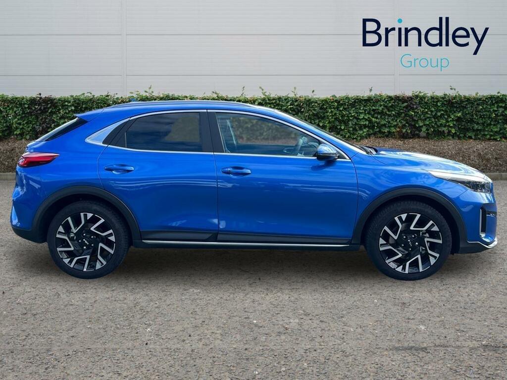 Kia Xceed 1.5 T-gdi 3 Suv Euro 6 Ss 13 Blue #6
