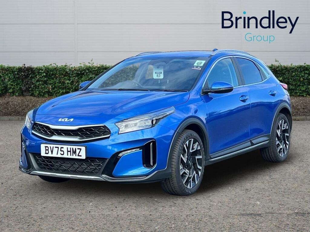 Kia Xceed 1.5 T-gdi 3 Suv Euro 6 Ss 13 Blue #2