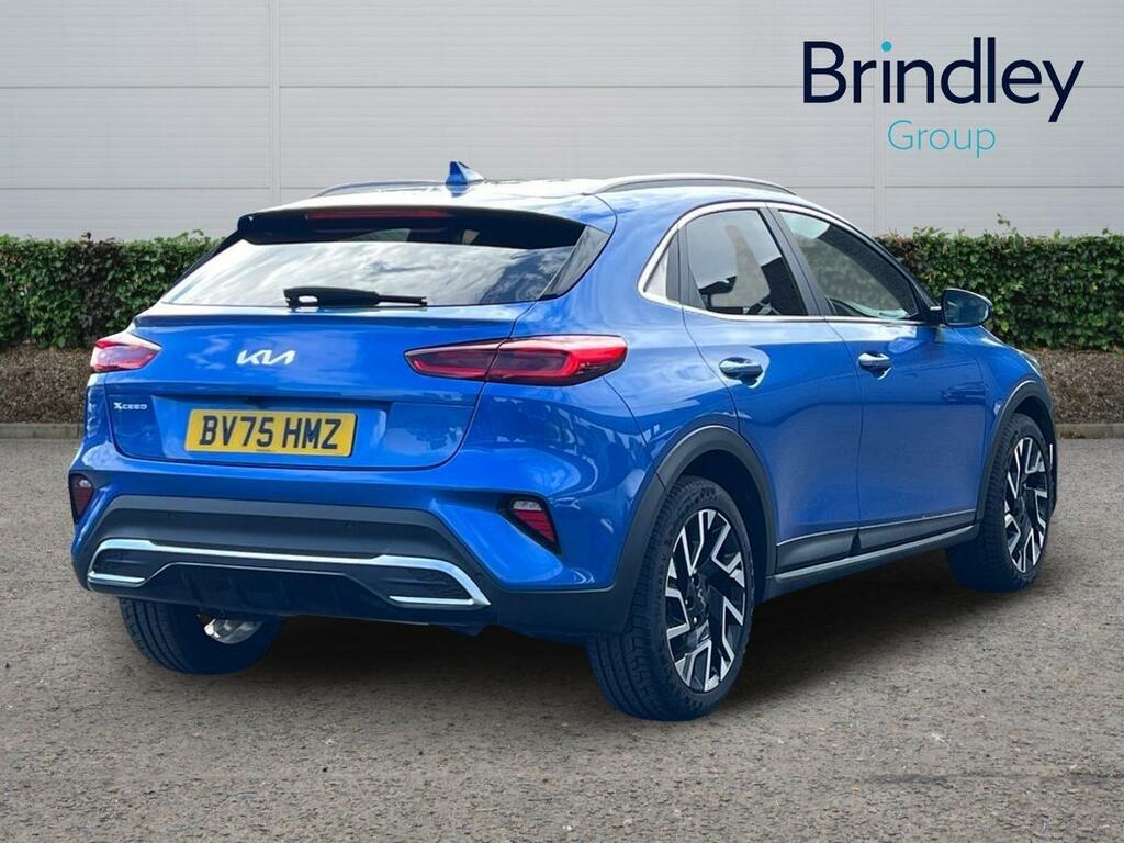 Kia Xceed 1.5 T-gdi 3 Suv Euro 6 Ss 13 Blue #4