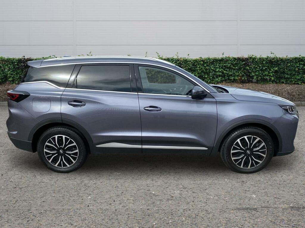 Chery Tiggo 7 1.5T 18.4Kwh Aspire Suv Plug-in Hybrid BJ75OGM Grey #6