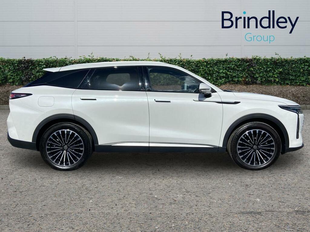 Omoda 9 1.5T Shs 34.46Kwh Noble Suv Plug-in Hyb DF25XHO White #6