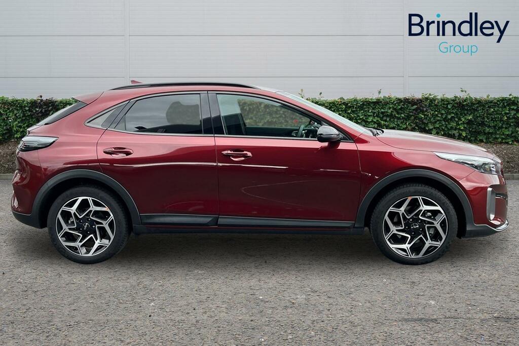 Kia Xceed 1.0 T-gdi Mhev Gt-line Suv Hybrid Dct E Red #6