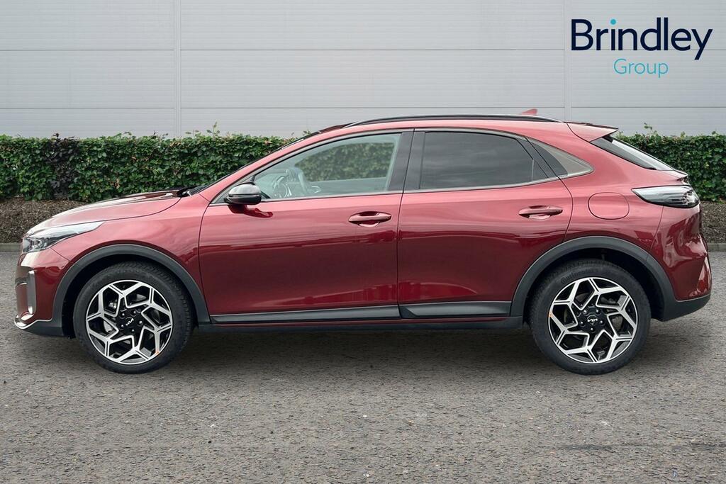 Kia Xceed 1.0 T-gdi Mhev Gt-line Suv Hybrid Dct E Red #5