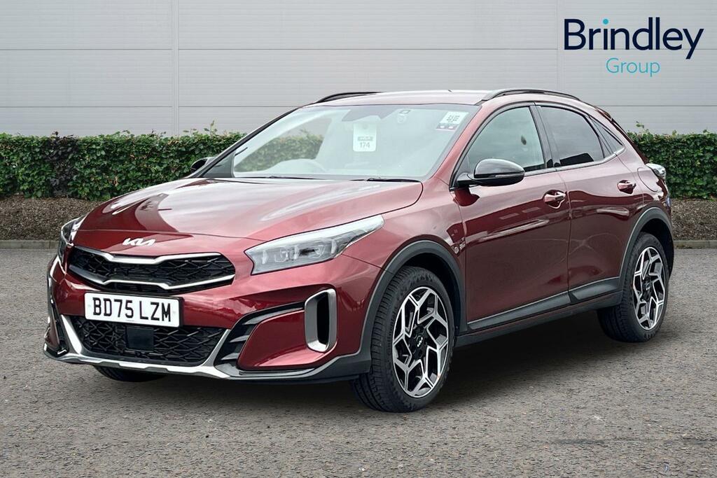 Kia Xceed 1.0 T-gdi Mhev Gt-line Suv Hybrid Dct E Red #2