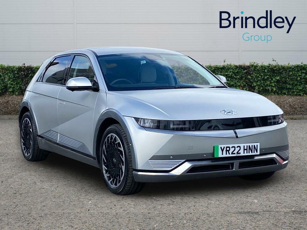 Hyundai Ioniq 5 73Kwh Ultimate Hatchback Awd 30 Gold