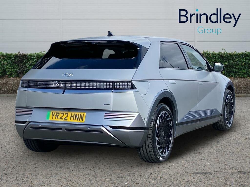 Hyundai Ioniq 5 73Kwh Ultimate Hatchback Awd 30 Gold #4