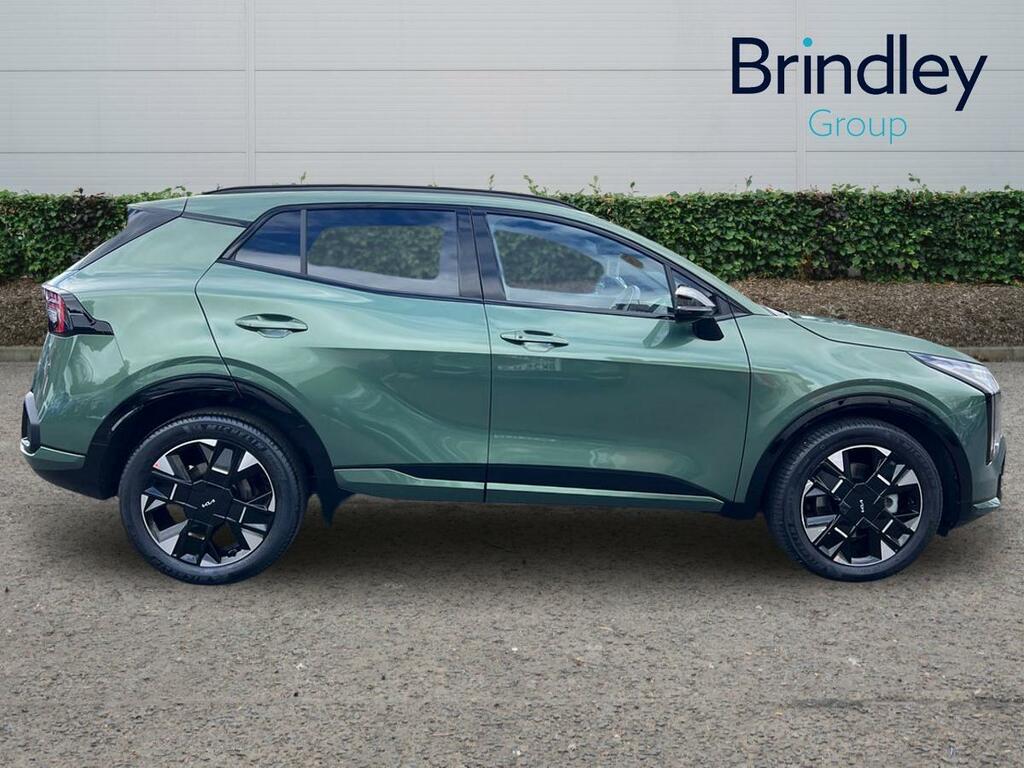 Kia Sportage 1.6 T-gdi 235 Hev Gt-line Au BG75KYF #6