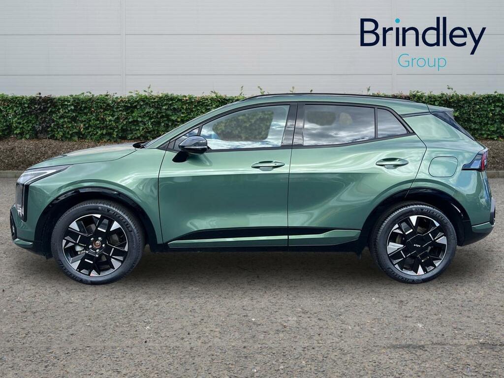 Kia Sportage 1.6 T-gdi 235 Hev Gt-line Au BG75KYF #5