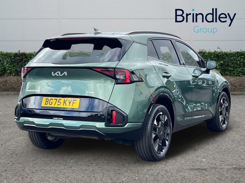 Kia Sportage 1.6 T-gdi 235 Hev Gt-line Au BG75KYF #4