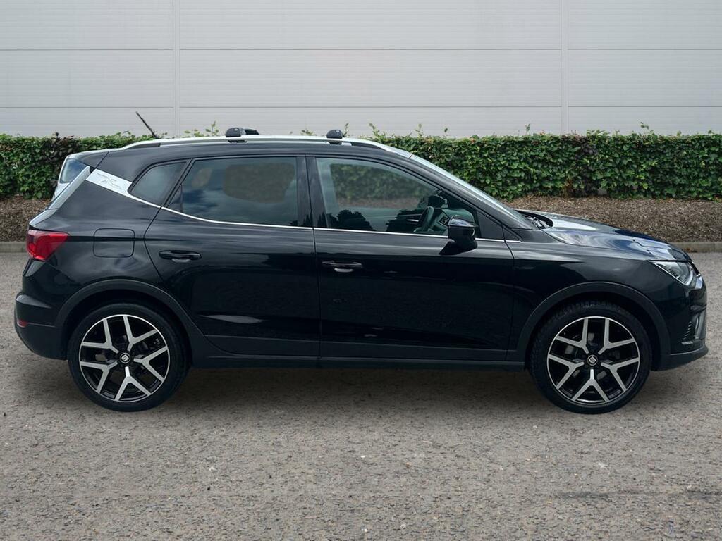 Seat Arona 1.0 Tsi Gpf Fr Sport Suv Euro 6 BK20EFB Black #5