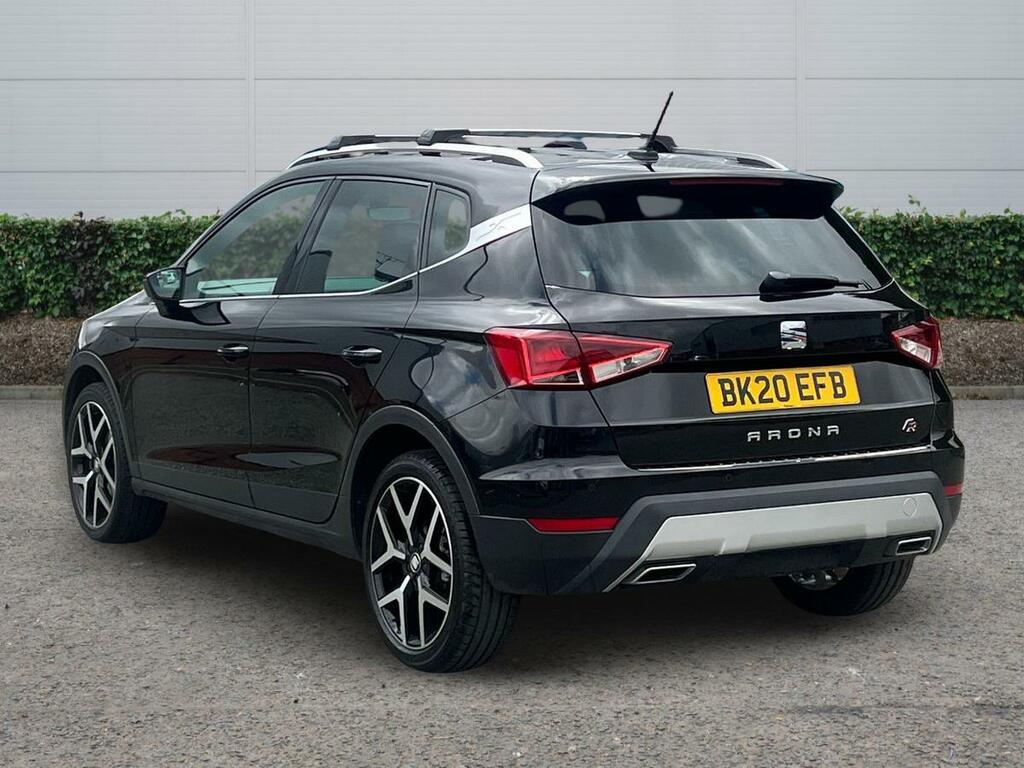 Seat Arona 1.0 Tsi Gpf Fr Sport Suv Euro 6 BK20EFB Black #3