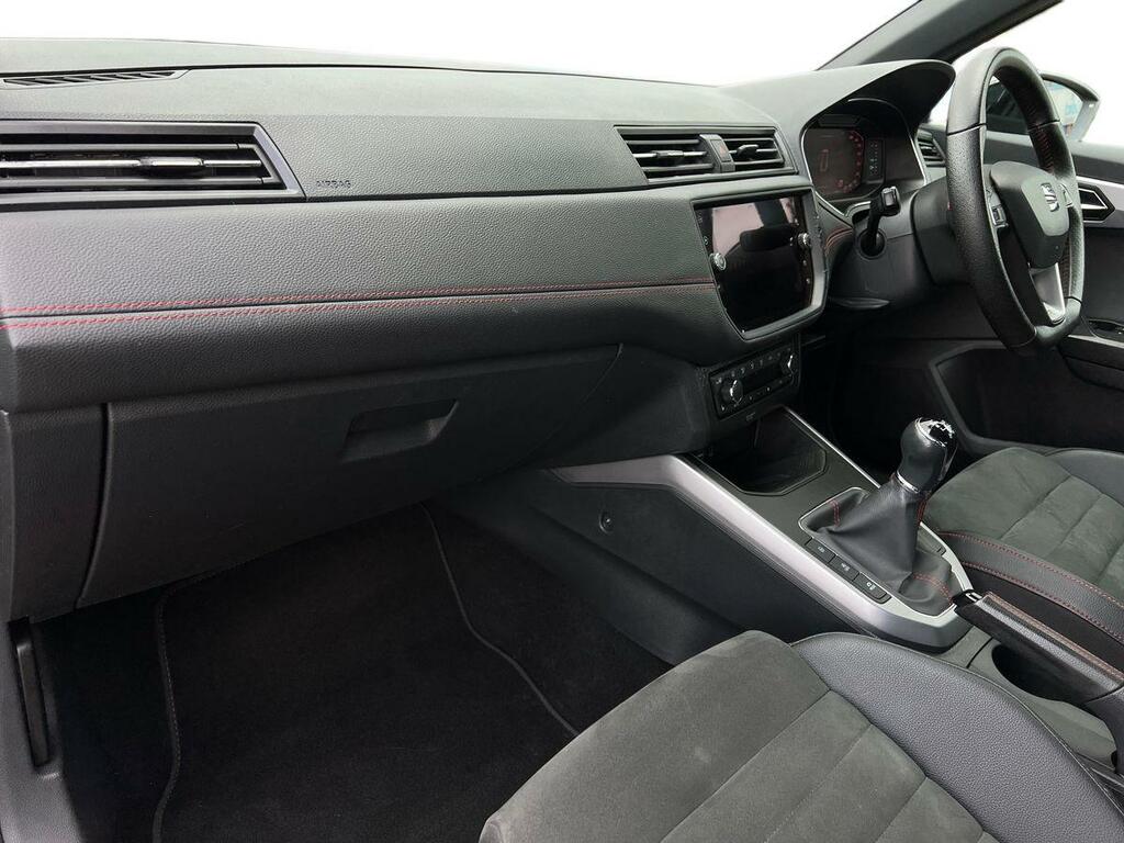 Seat Arona 1.0 Tsi Gpf Fr Sport Suv Euro 6 BK20EFB Black #2