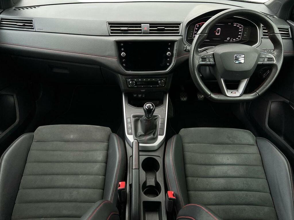 Seat Arona 1.0 Tsi Gpf Fr Sport Suv Euro 6 BK20EFB Black #4