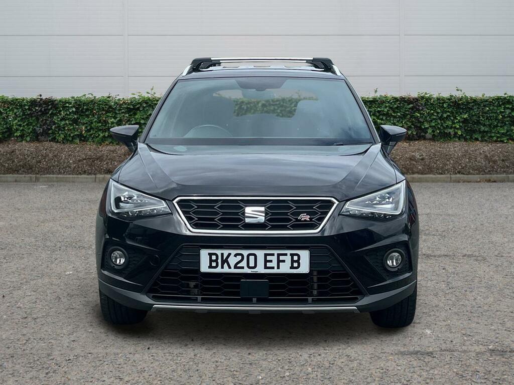 Seat Arona 1.0 Tsi Gpf Fr Sport Suv Euro 6 BK20EFB Black #6
