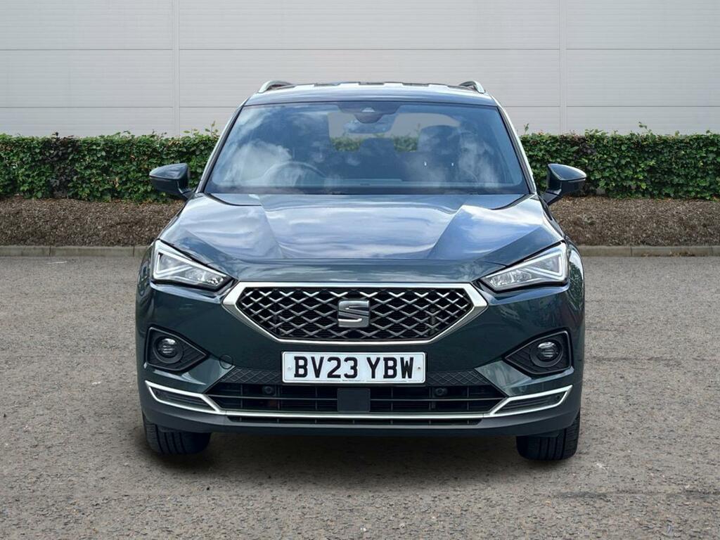 Seat Tarraco Xperience Ecotsi BV23YBW Green #6