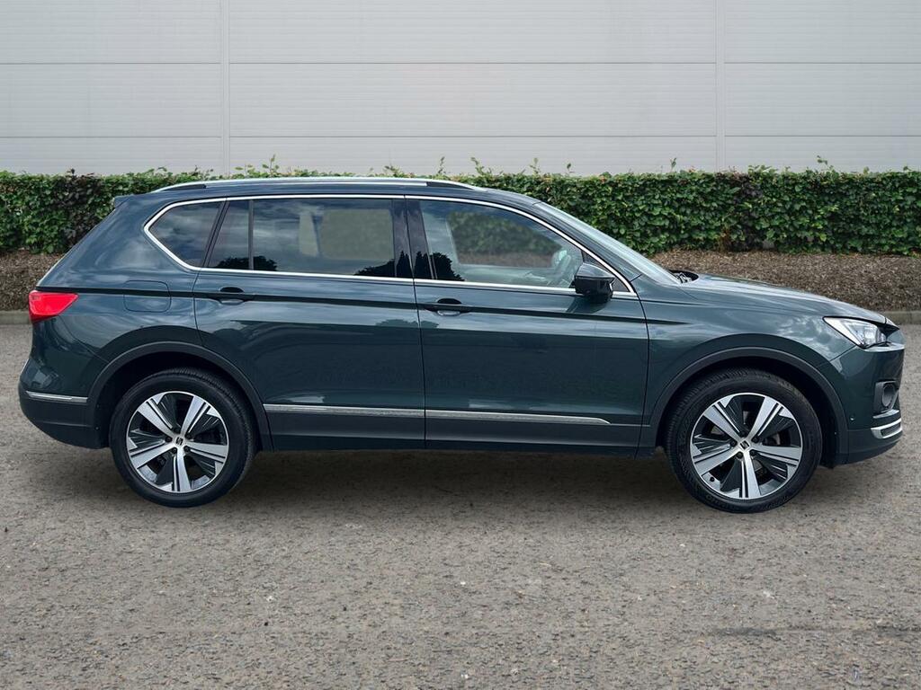 Seat Tarraco Xperience Ecotsi BV23YBW Green #5