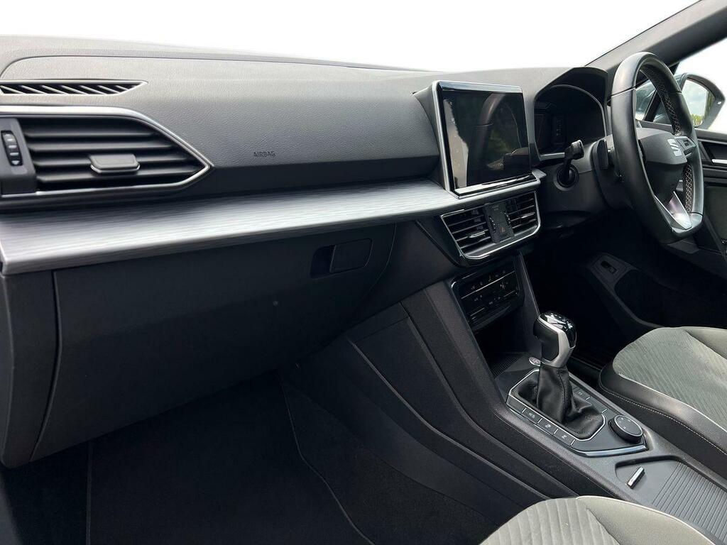Seat Tarraco Xperience Ecotsi BV23YBW Green #2