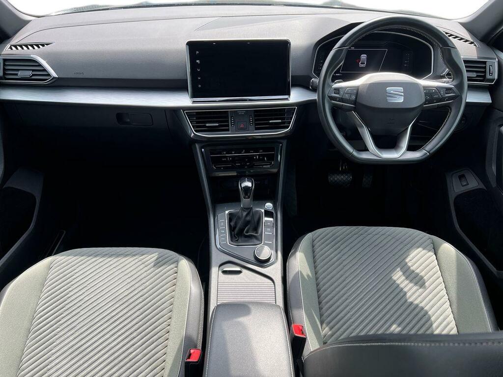 Seat Tarraco Xperience Ecotsi BV23YBW Green #4