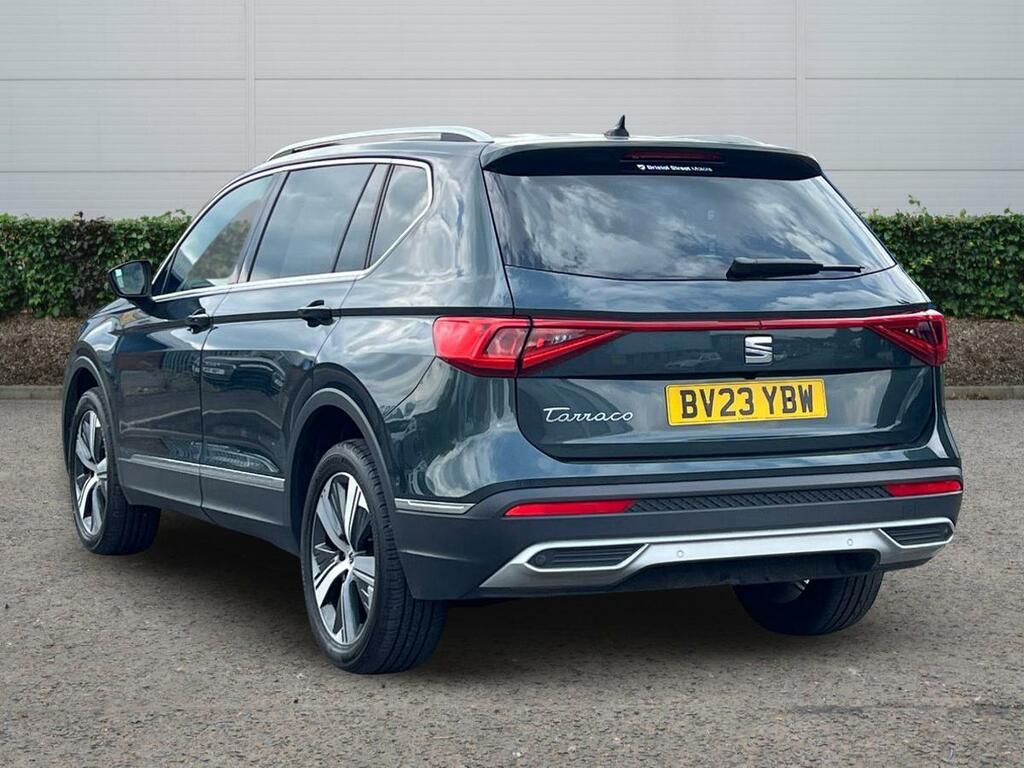 Seat Tarraco Xperience Ecotsi BV23YBW Green #3