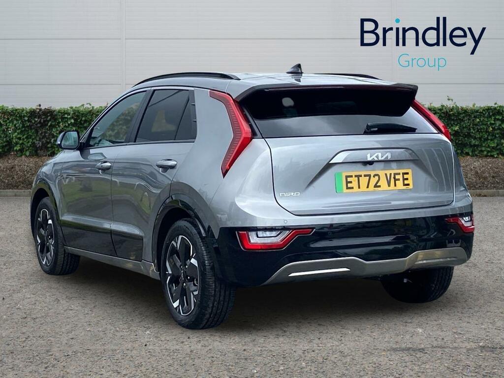 Kia e-Niro 64.8Kwh 3 Suv 201 Bhp ET72VFE Grey #3
