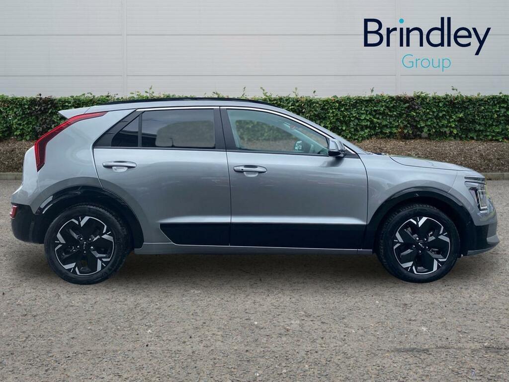 Kia e-Niro 64.8Kwh 3 Suv 201 Bhp ET72VFE Grey #6
