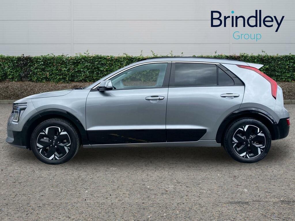 Kia e-Niro 64.8Kwh 3 Suv 201 Bhp ET72VFE Grey #5
