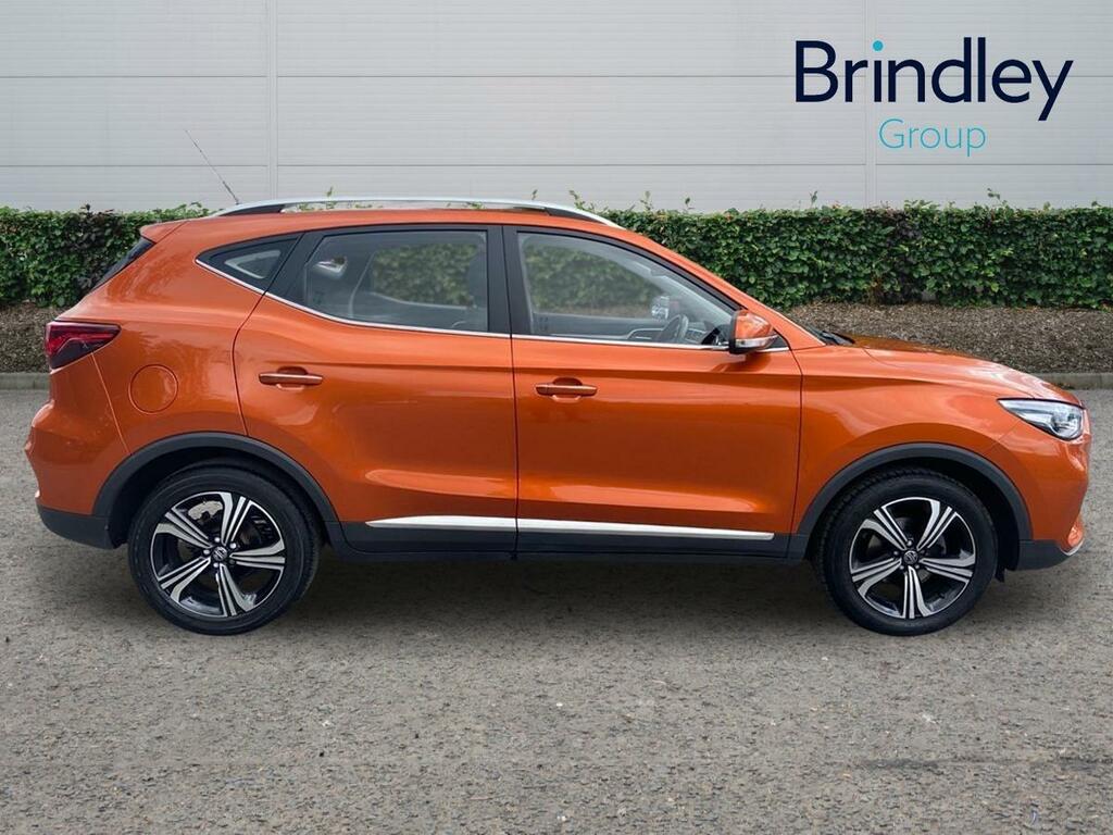 MG ZS 1.5 Vti-tech Excite Suv Euro 6 LG23GTK Orange #6
