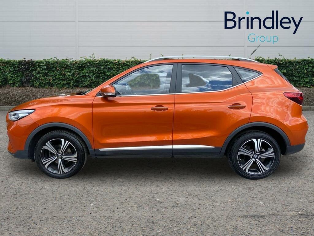 MG ZS 1.5 Vti-tech Excite Suv Euro 6 LG23GTK Orange #5