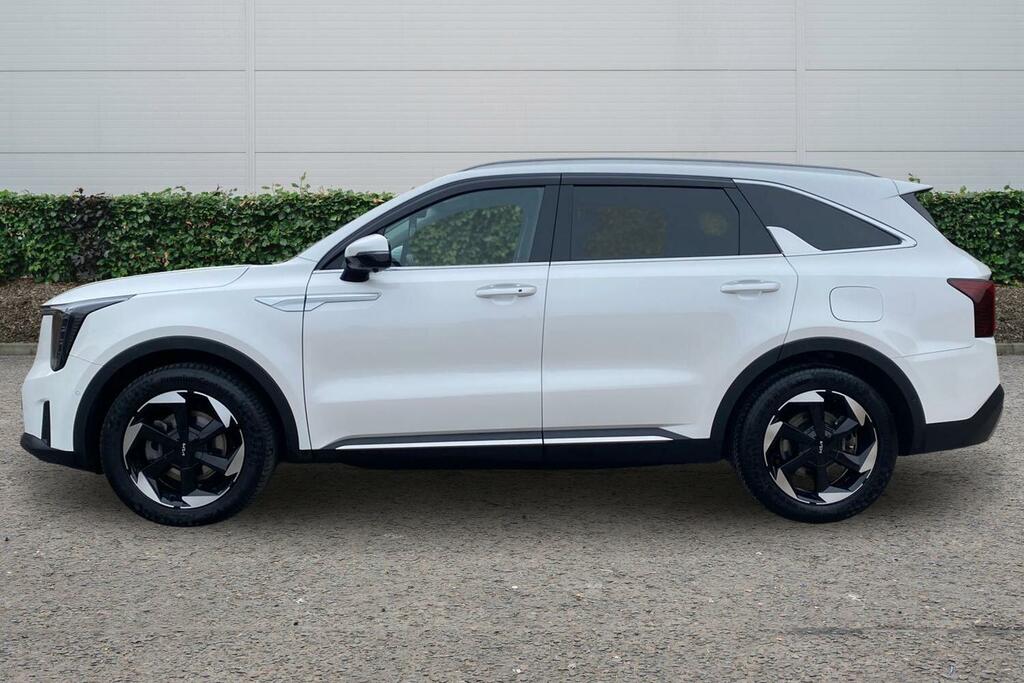 Kia Sorento 1.6 H T-gdi 3 Suv Hybrid Awd Euro LD25MMJ White #5