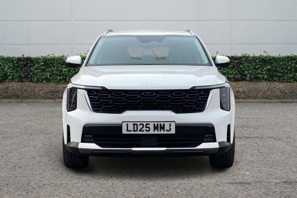 Kia Sorento 1.6 H T-gdi 3 Suv Hybrid Awd Euro LD25MMJ White #2