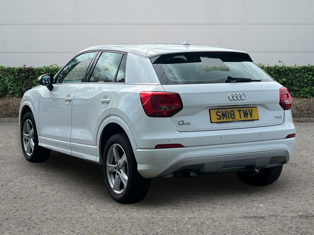 Audi Q2 1.0 Tfsi Sport Suv Euro 6 Ss White #3