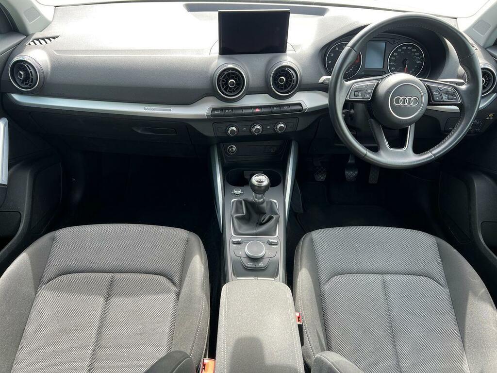 Audi Q2 1.0 Tfsi Sport Suv Euro 6 Ss White #4