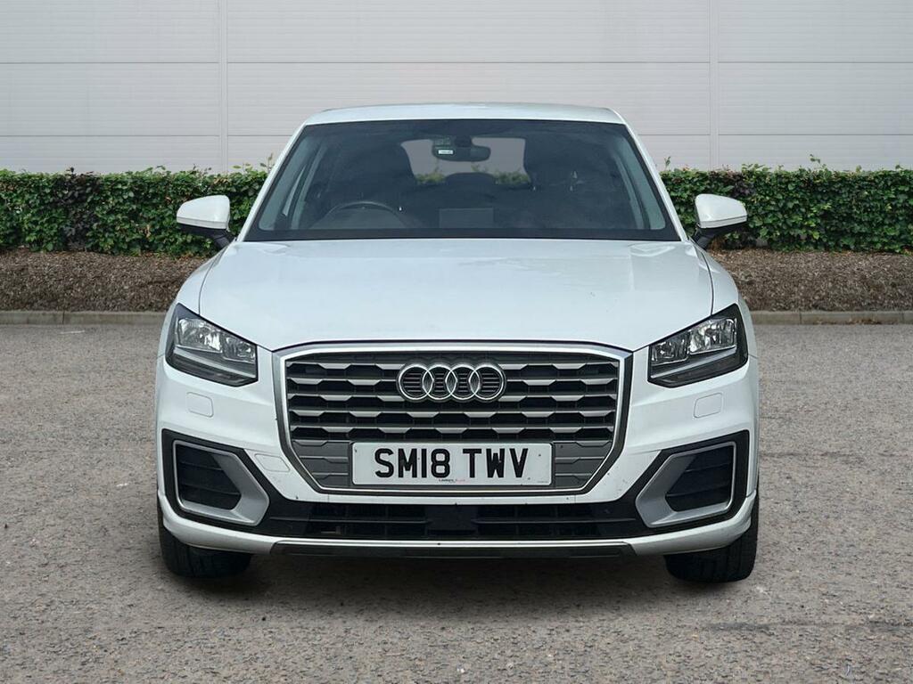 Audi Q2 1.0 Tfsi Sport Suv Euro 6 Ss White #6