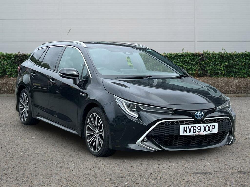 Toyota Corolla 2.0 Vvt-h Excel Touring Sports Hybrid C Black