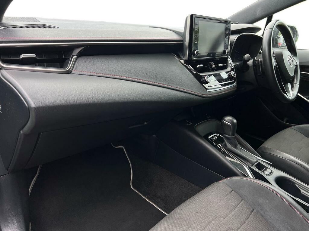 Toyota Corolla 2.0 Vvt-h Excel Touring Sports Hybrid C MV69XXP Black #2