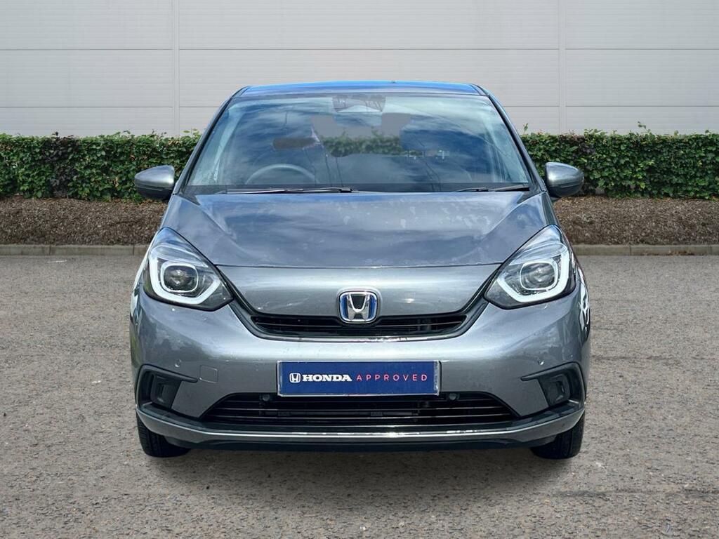Honda Jazz 1.5 H I-mmd Sr Hatchback Hybrid Ecvt Eu SD72YSM Grey #6