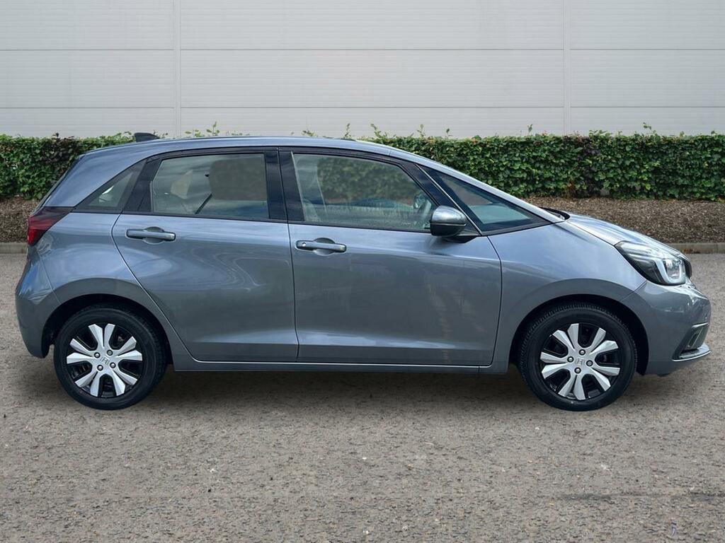 Honda Jazz 1.5 H I-mmd Sr Hatchback Hybrid Ecvt Eu SD72YSM Grey #5