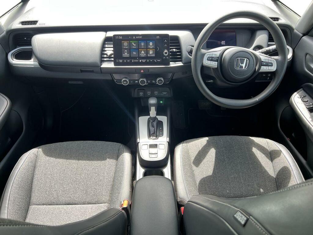 Honda Jazz 1.5 H I-mmd Sr Hatchback Hybrid Ecvt Eu SD72YSM Grey #4