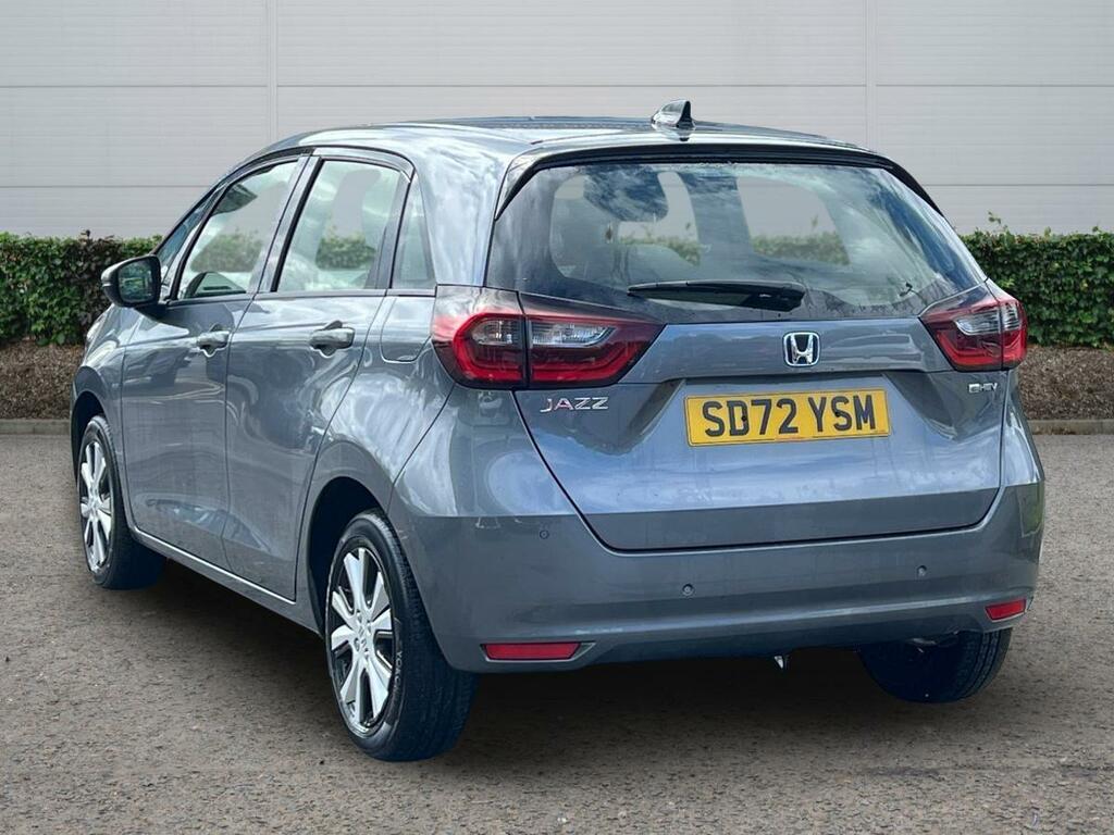 Honda Jazz 1.5 H I-mmd Sr Hatchback Hybrid Ecvt Eu SD72YSM Grey #3