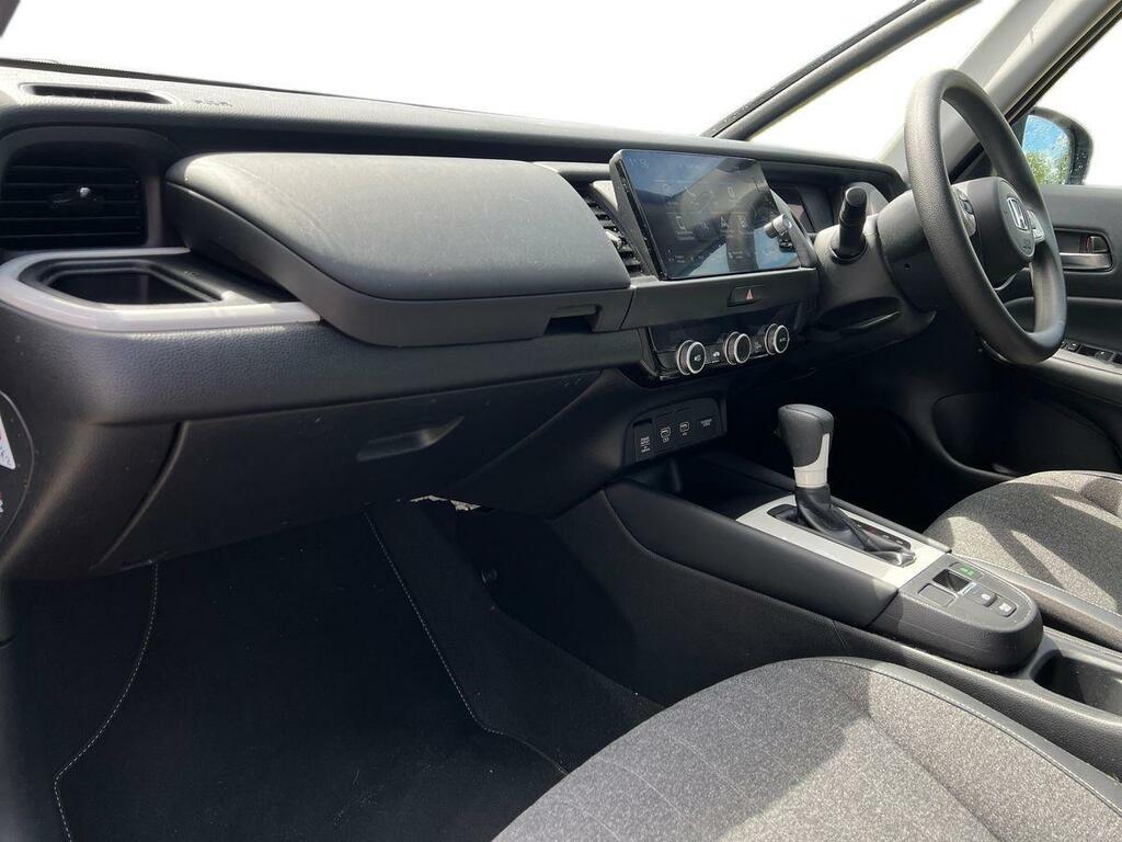 Honda Jazz 1.5 H I-mmd Sr Hatchback Hybrid Ecvt Eu SD72YSM Grey #2