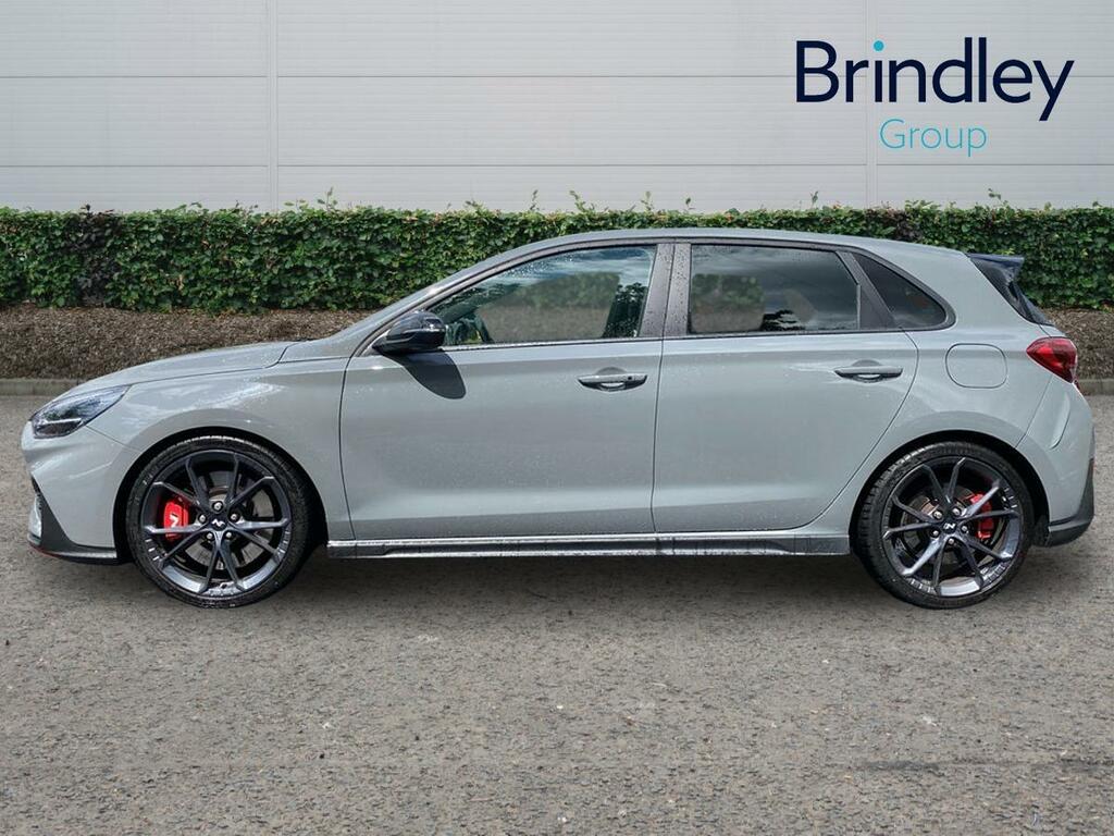 Hyundai I30 2.0 T-gdi N Performance Hatchback Manua RJ72MMO Grey #5
