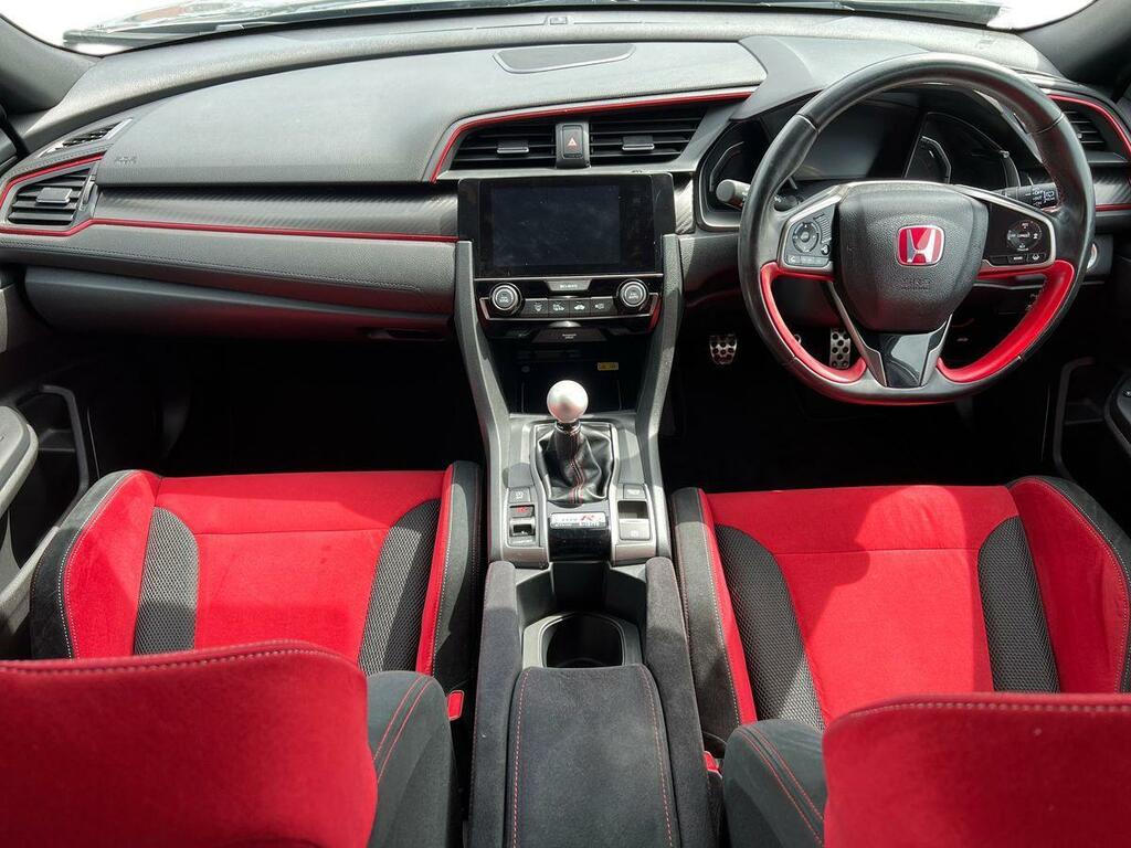 Honda Civic 2.0 Vtec Turbo Type R Gt Hatchback Manu Grey #4