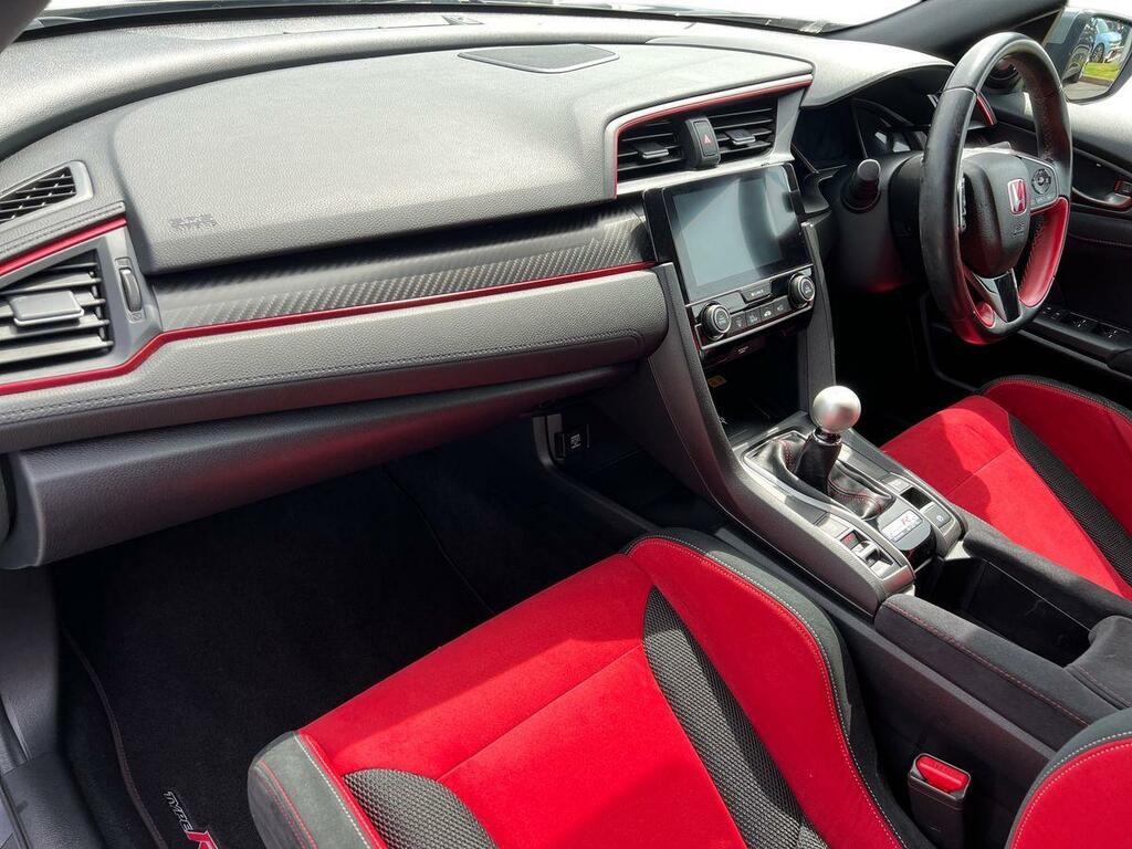 Honda Civic 2.0 Vtec Turbo Type R Gt Hatchback Manu Grey #2