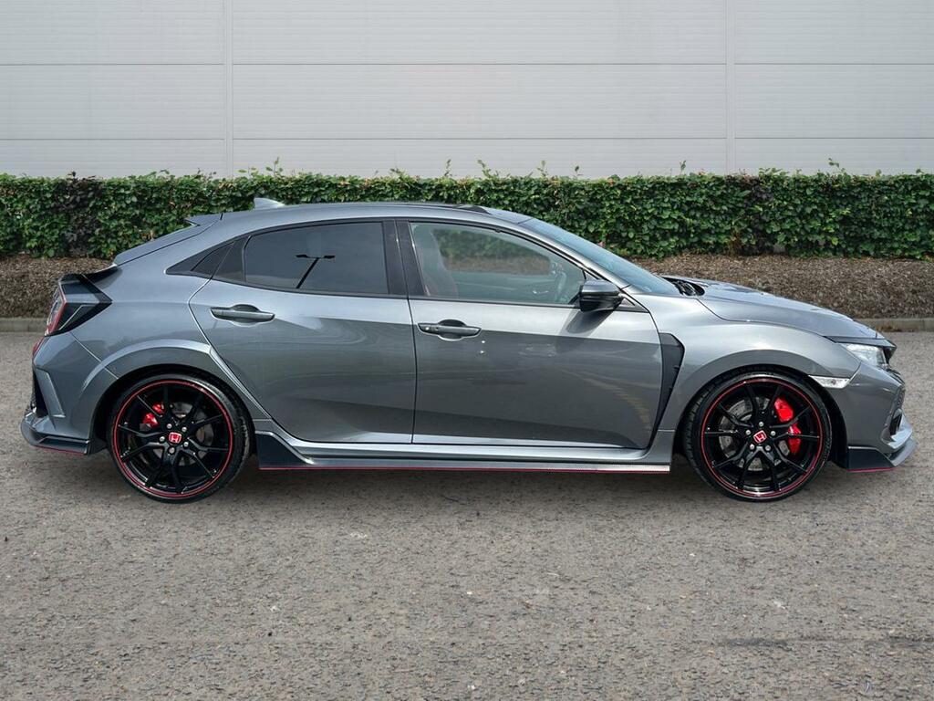 Honda Civic 2.0 Vtec Turbo Type R Gt Hatchback Manu Grey #5