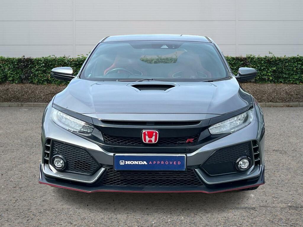 Honda Civic 2.0 Vtec Turbo Type R Gt Hatchback Manu Grey #6