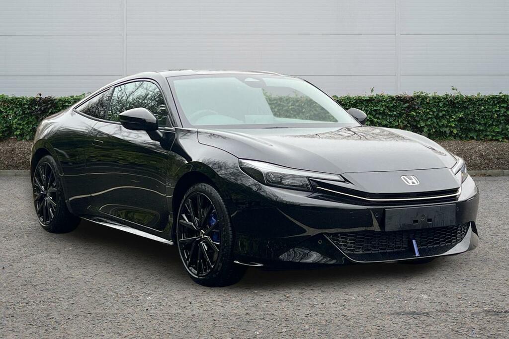 Honda Prelude 2.0 I-mmd Hy Advc Ecvt Black