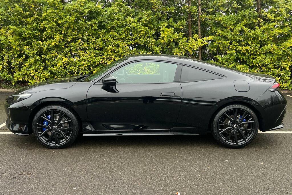Honda Prelude 2.0 I-mmd Hy Advc Ecvt Black #5