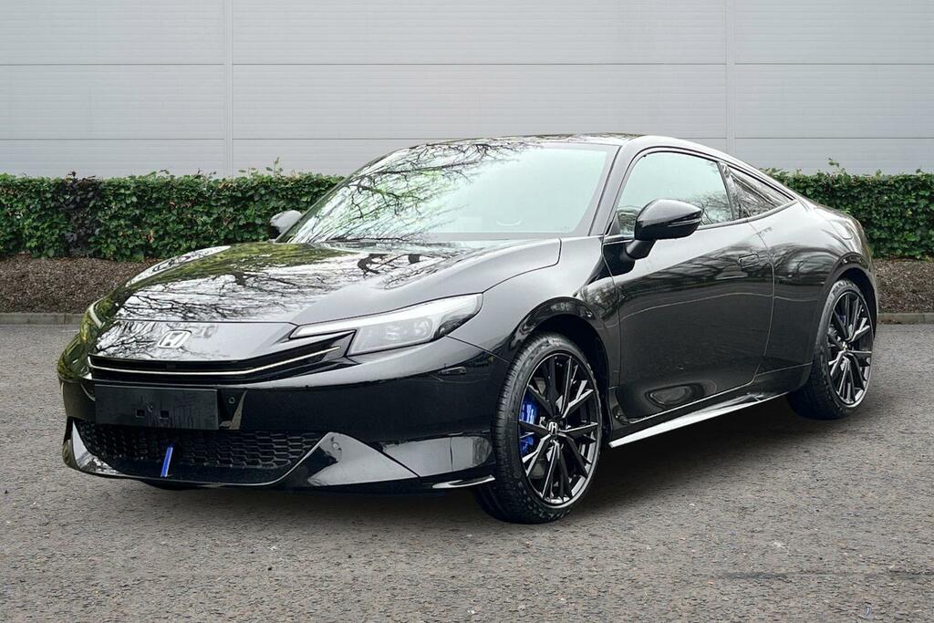 Honda Prelude 2.0 I-mmd Hy Advc Ecvt Black #3